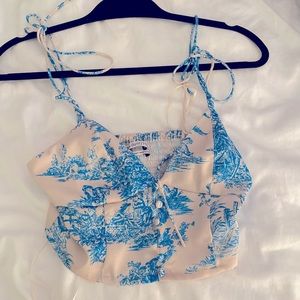 Urban outfitters top